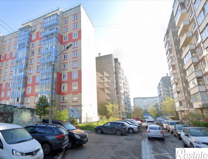 Торговое помещение улица Водопьянова