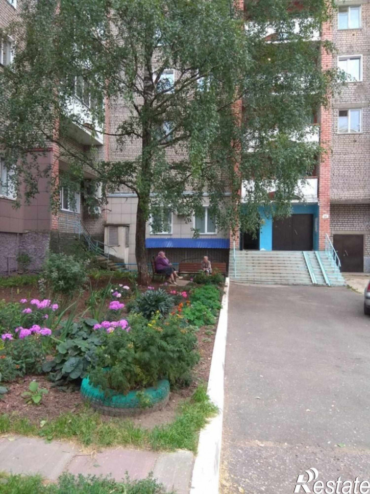 3-комн квартира Карла Маркса ул, 54