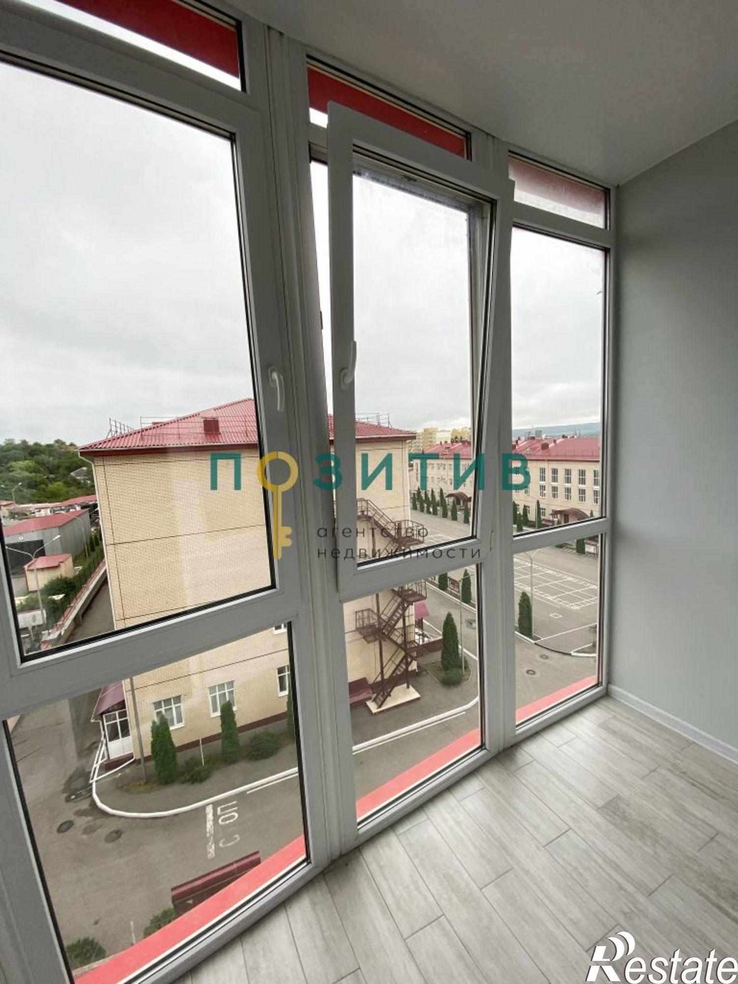 Купить квартиру за 5 600 000 рублей на Ермолова ул, 14к7