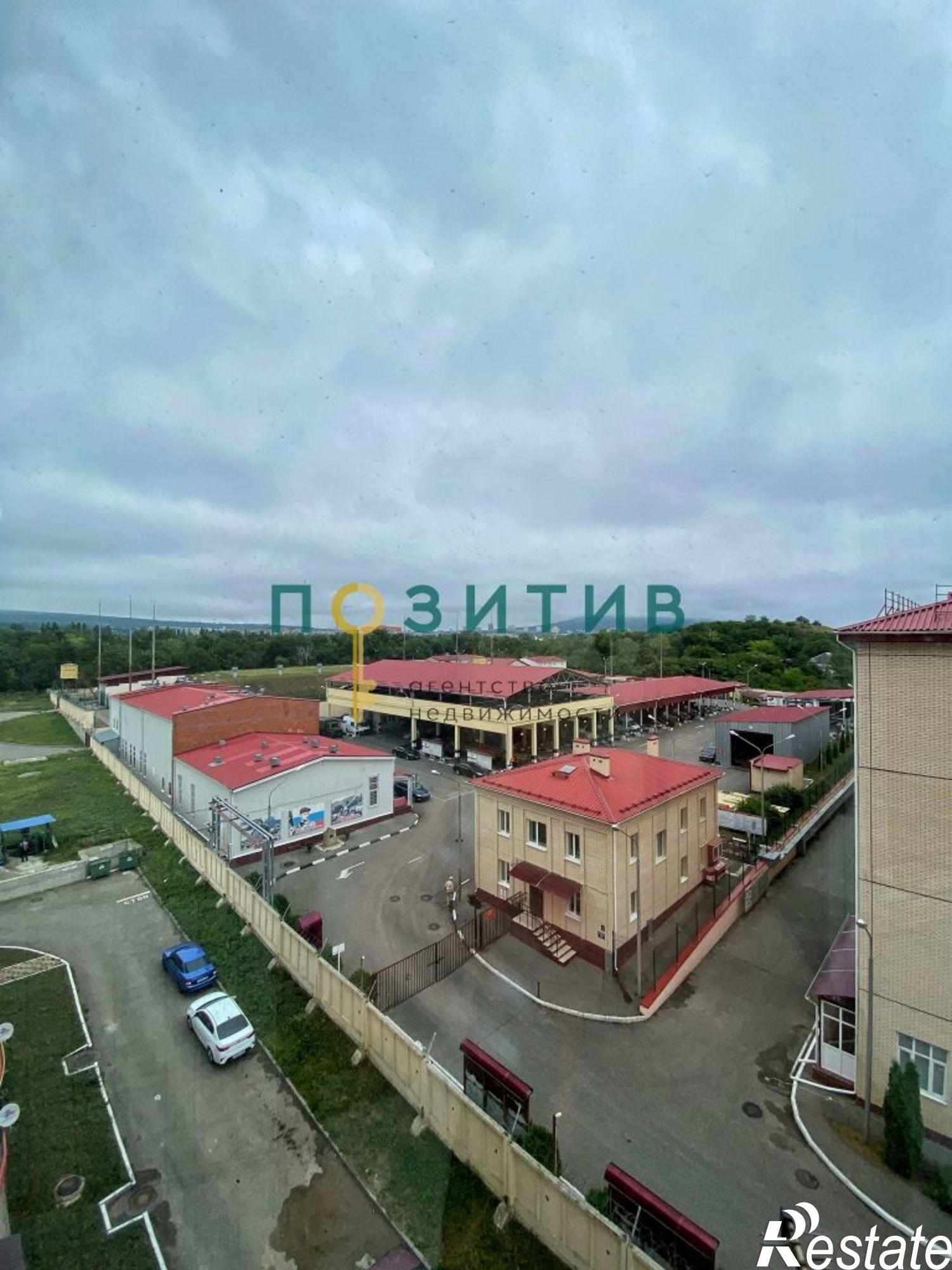 Купить квартиру за 5 600 000 рублей на Ермолова ул, 14к7