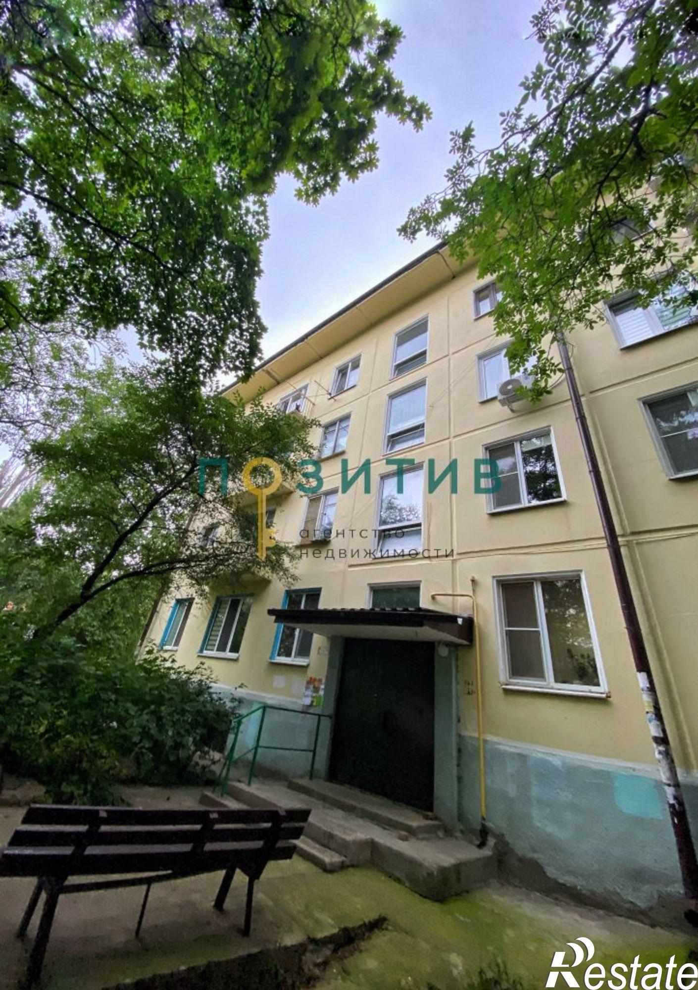 Купить квартиру за 6 100 000 рублей на Московская ул, 76к1
