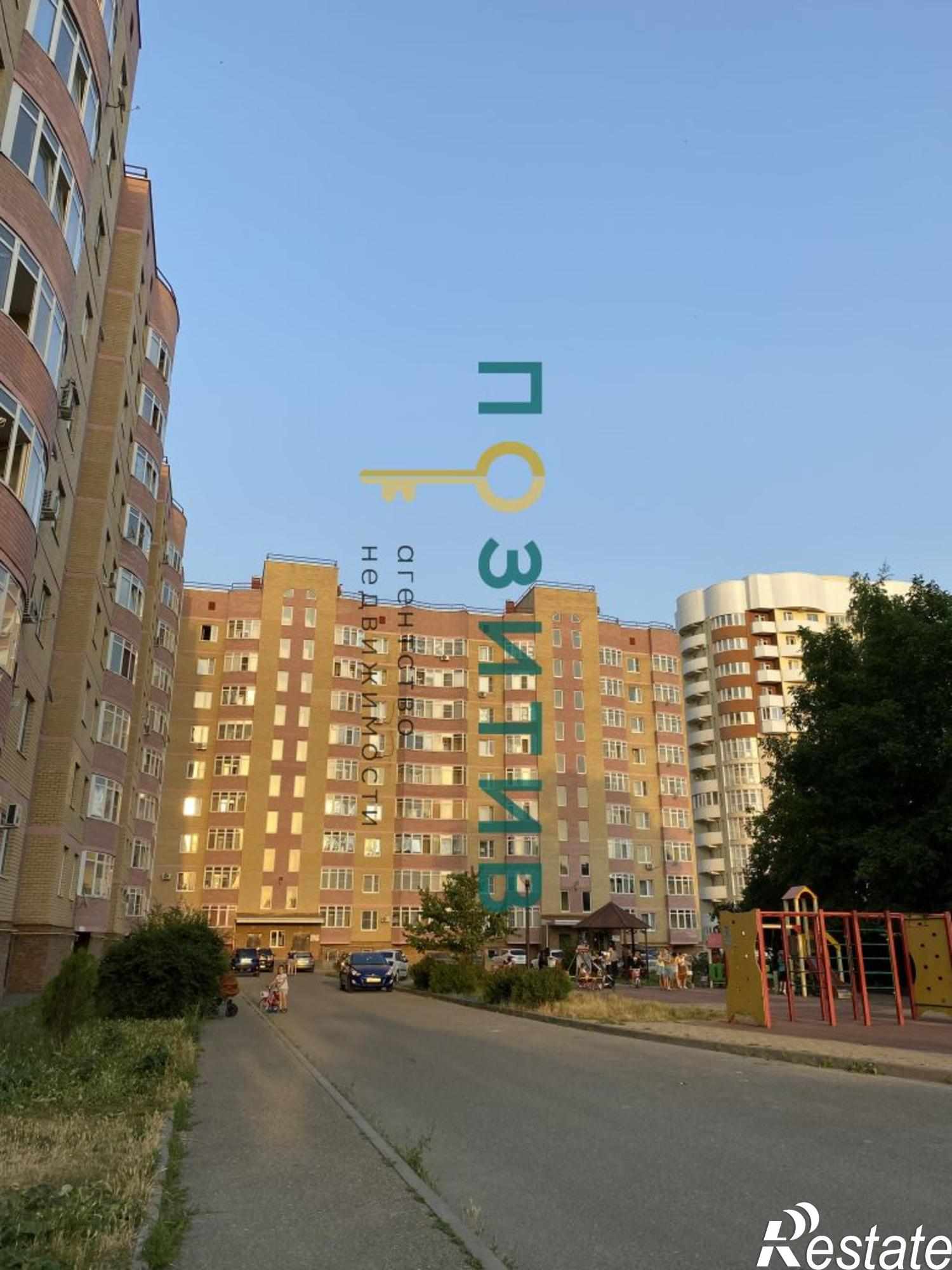 Купить квартиру за 5 300 000 рублей на Кипарисовая ул, 2к2