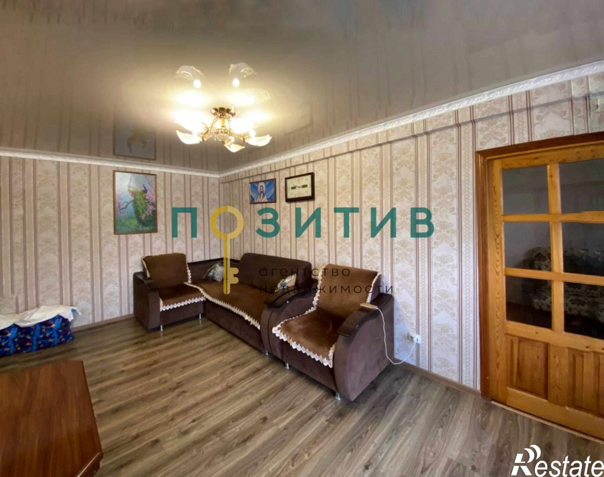 Купить квартиру за 6 100 000 рублей на Московская ул, 76к1