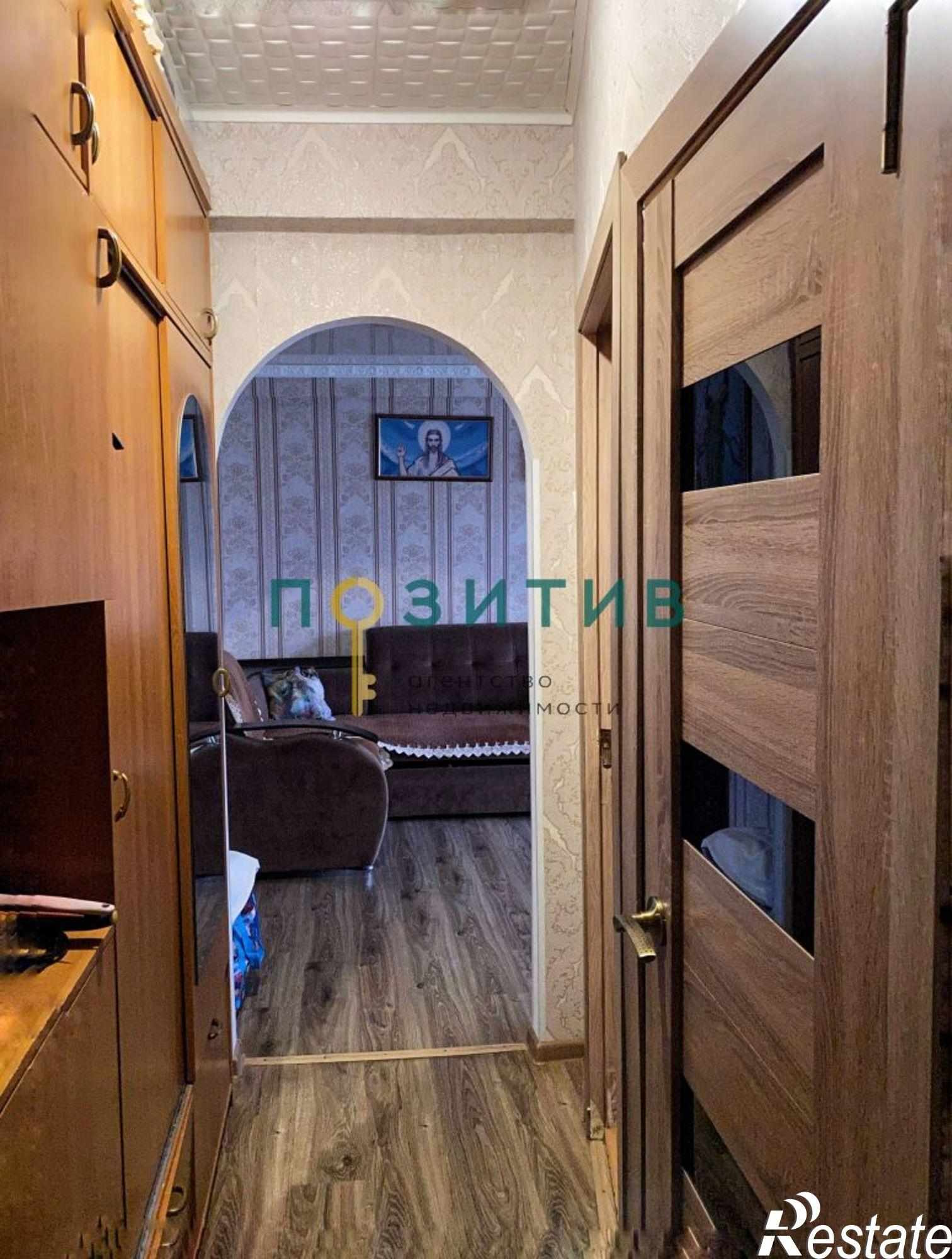 Купить квартиру за 6 100 000 рублей на Московская ул, 76к1