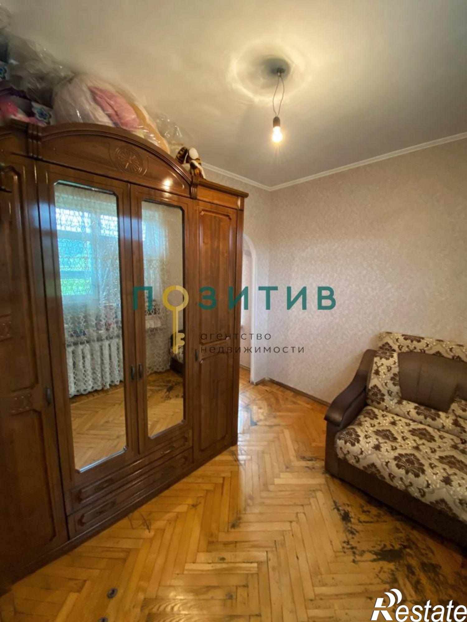 Купить квартиру за 6 100 000 рублей на Московская ул, 76к1