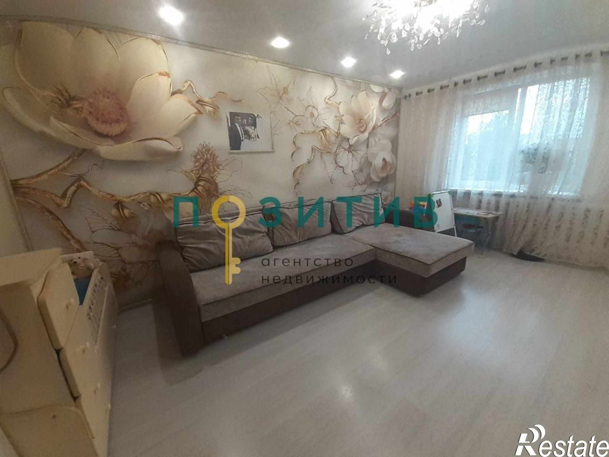 Купить квартиру за 5 400 000 рублей на Адмиральского ул, 2к4