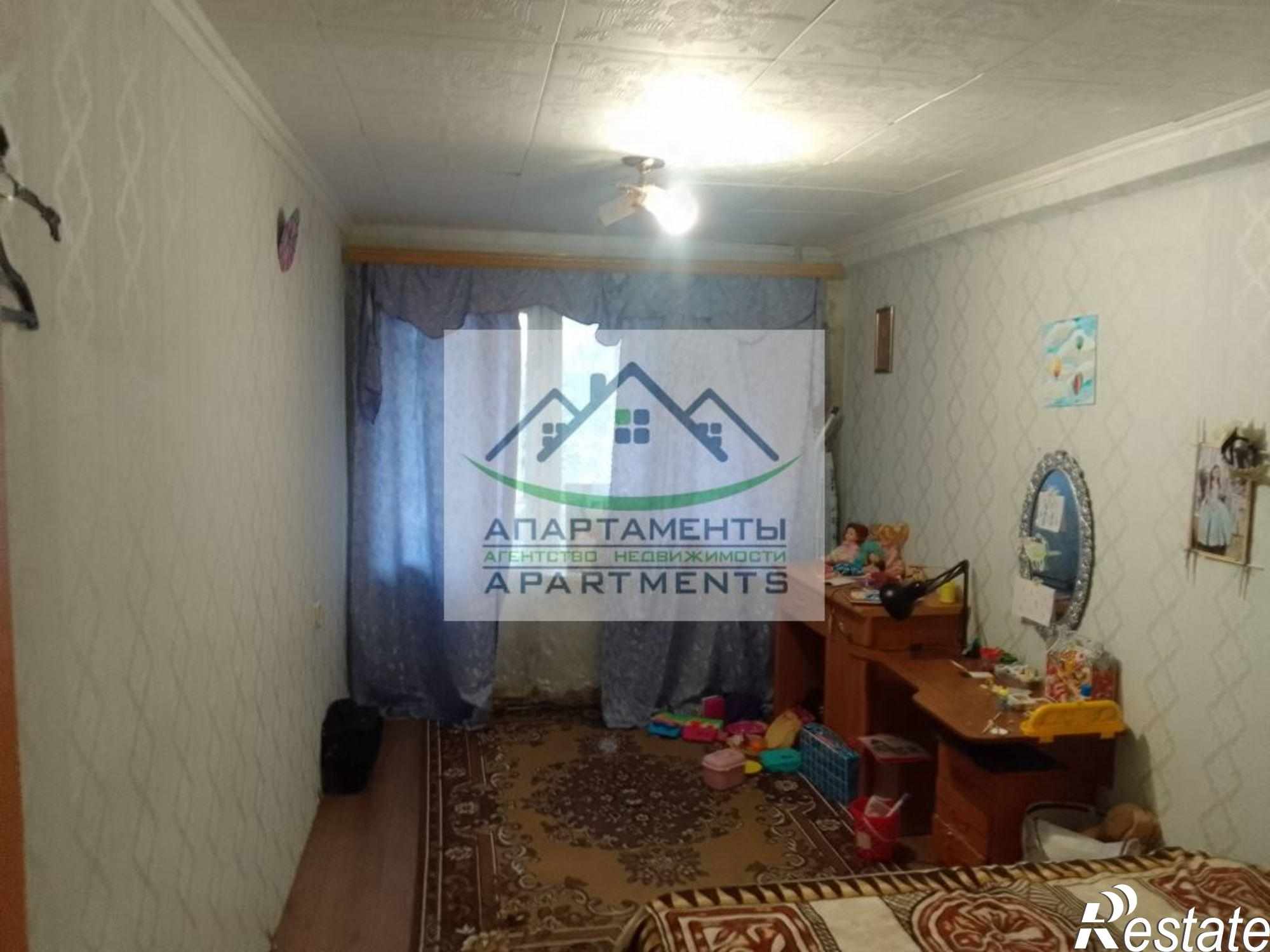 Купить квартиру за 3 500 000 рублей на Октябрьская ул, 444