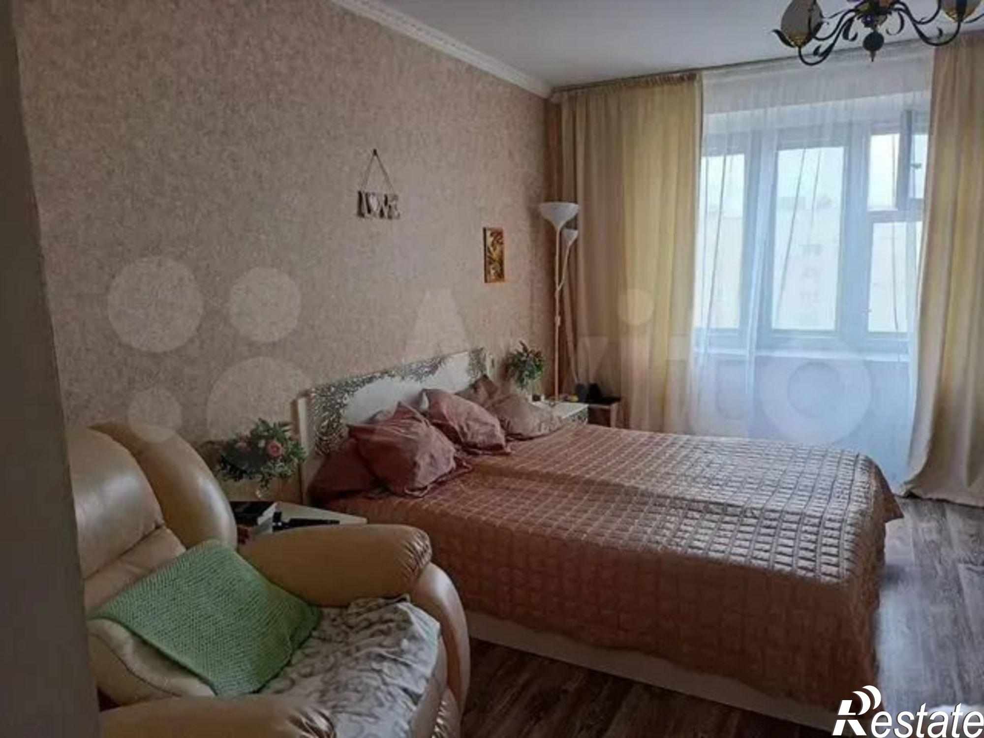 Купить квартиру за 4 400 000 рублей на 45 Параллель ул, 11/1