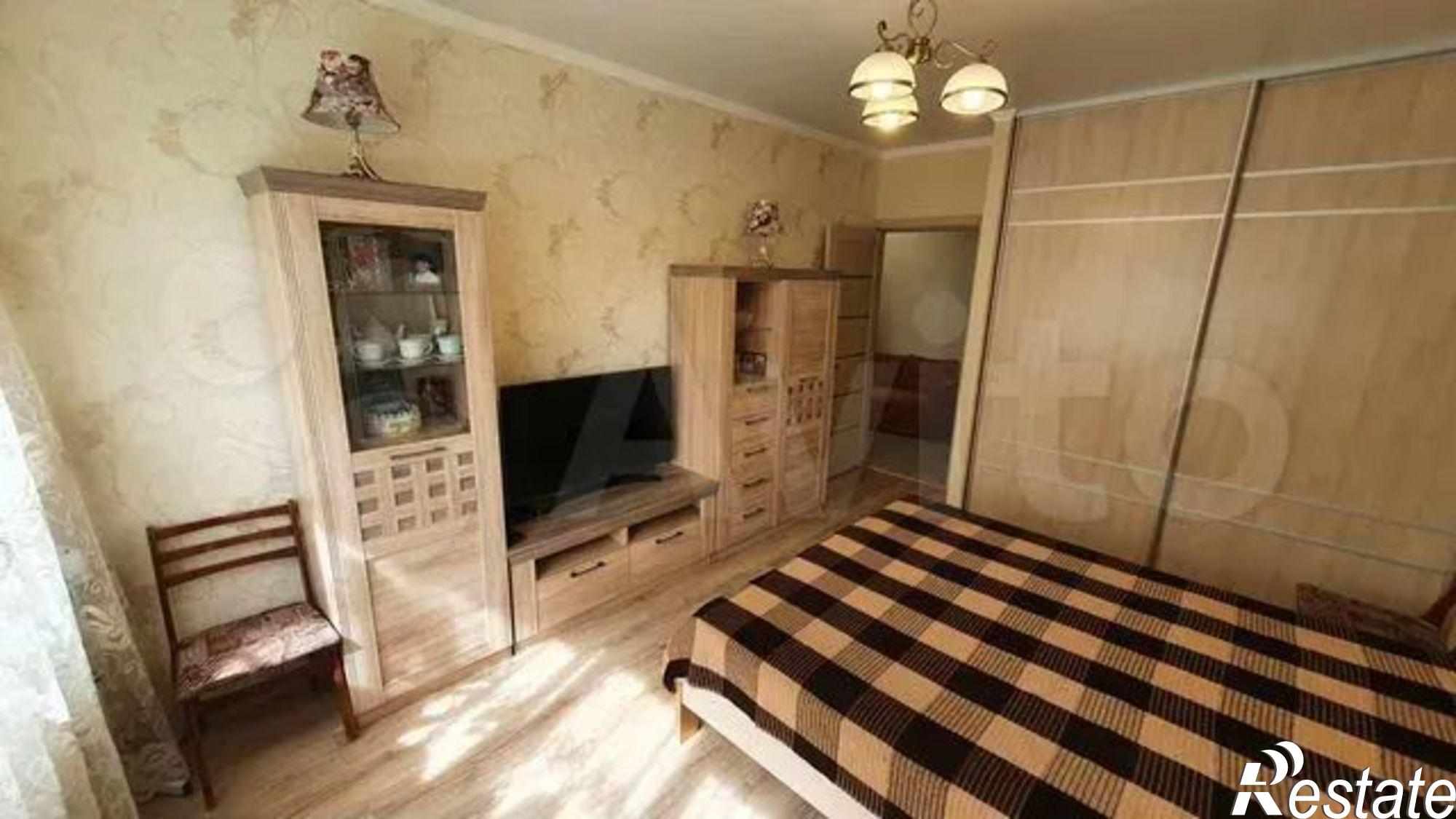 Купить квартиру за 4 500 000 рублей на Добролюбова ул, 53