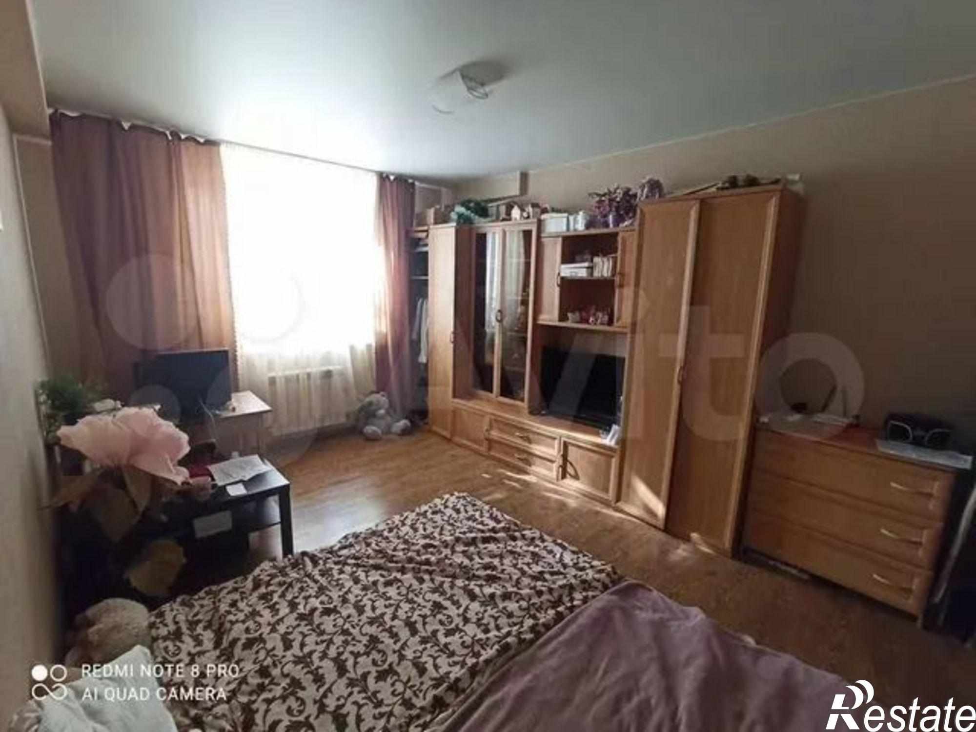 Купить квартиру за 3 300 000 рублей на Буйнакского пер, 2 з