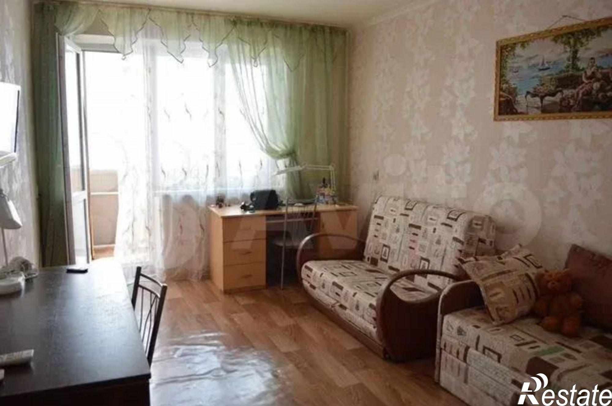 Купить квартиру за 3 400 000 рублей на Пирогова ул, 56