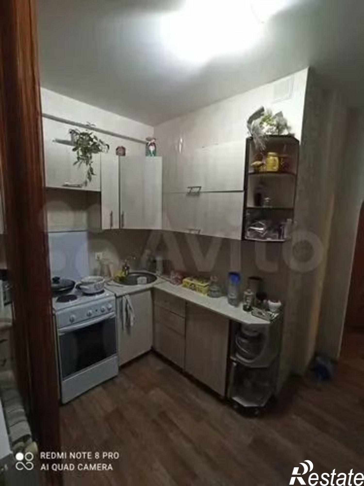 Купить квартиру за 3 300 000 рублей на Буйнакского пер, 2 з