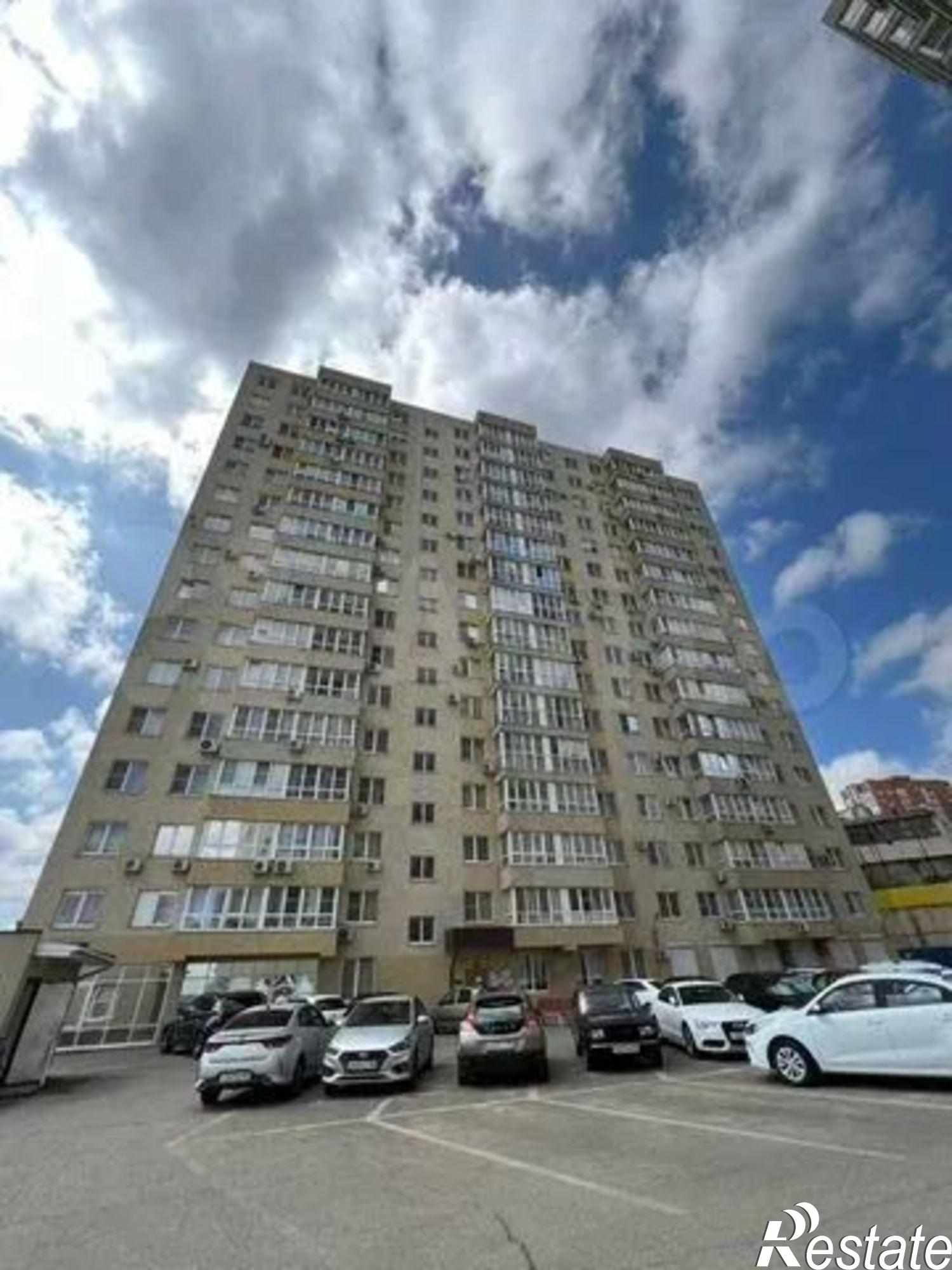 Купить квартиру за 4 200 000 рублей на Лермонтова ул, 121