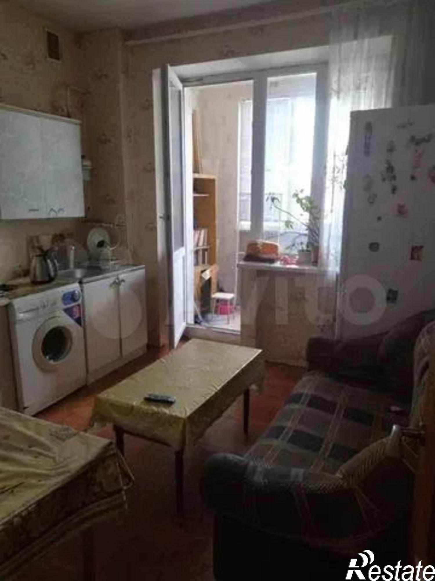 Купить квартиру за 3 300 000 рублей на Ртищенский пер, 2 а