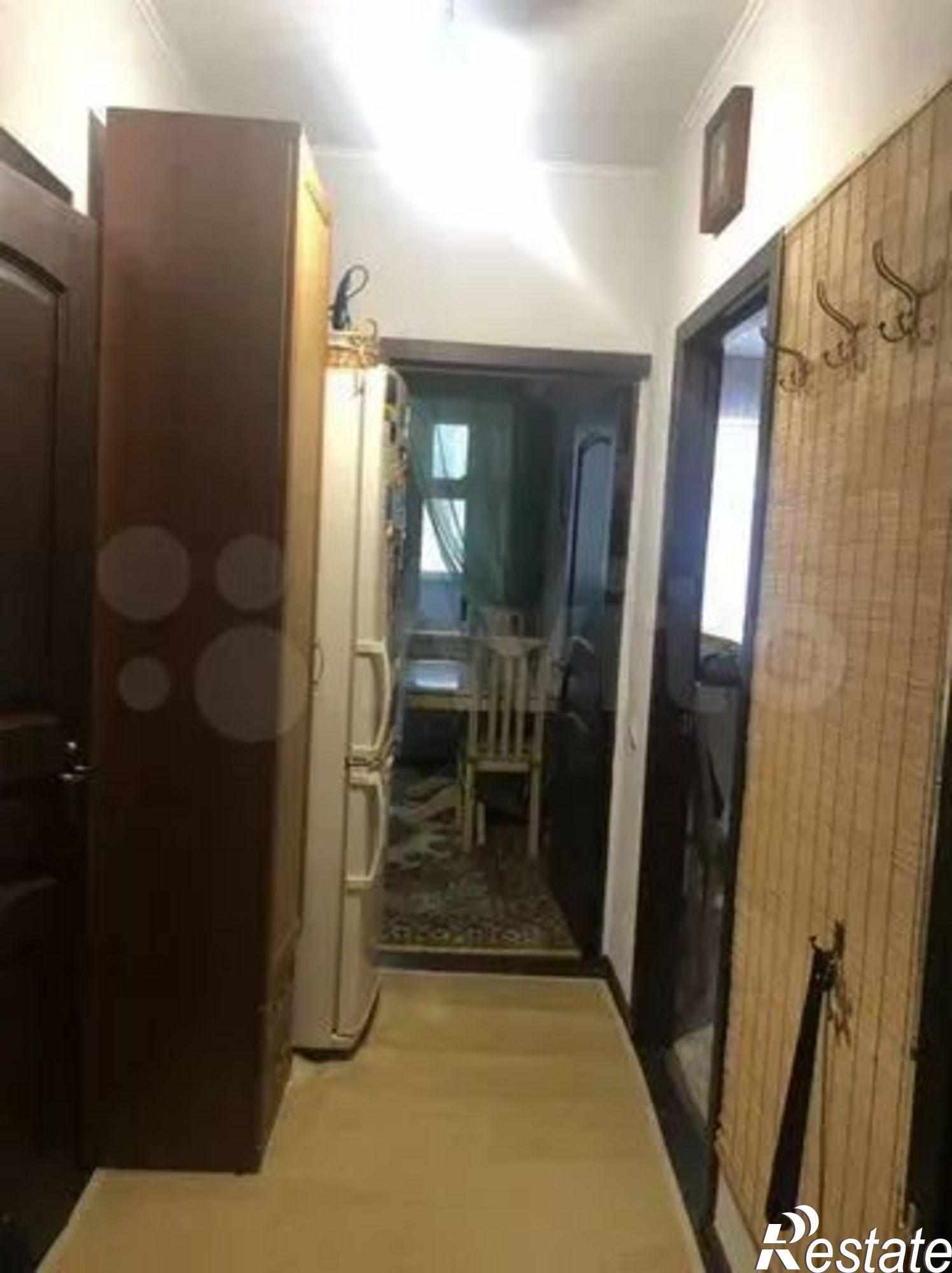 Купить квартиру за 3 600 000 рублей на Тухачевского ул, 21/2