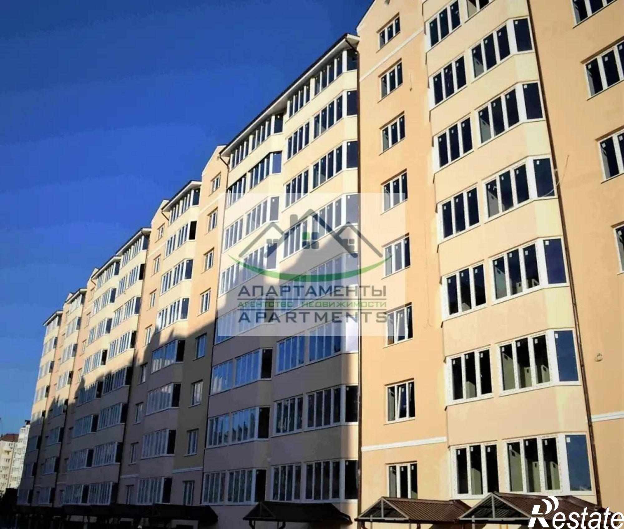 Купить квартиру за 7 100 000 рублей на Оранжерейная ул, 17/1