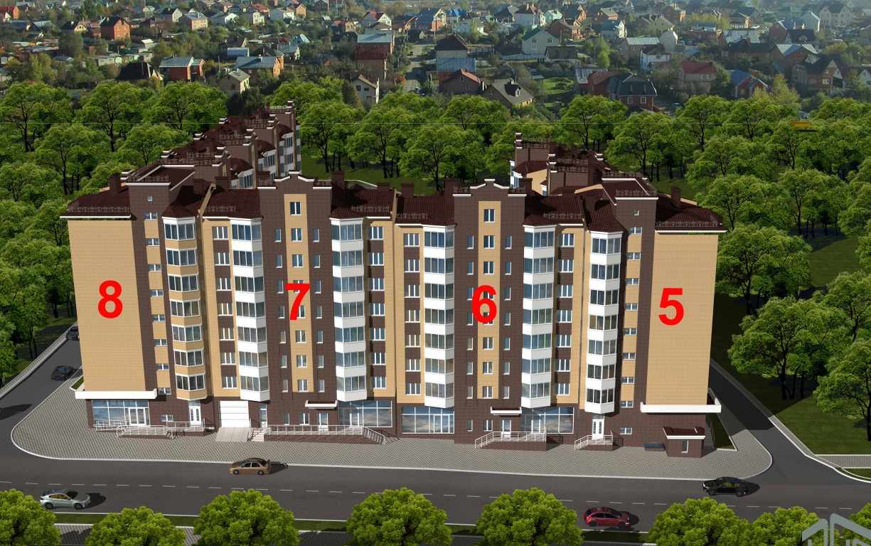 по ул. Эскадронная, 75
