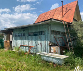 коттедж 30 кв м СНТ Липки