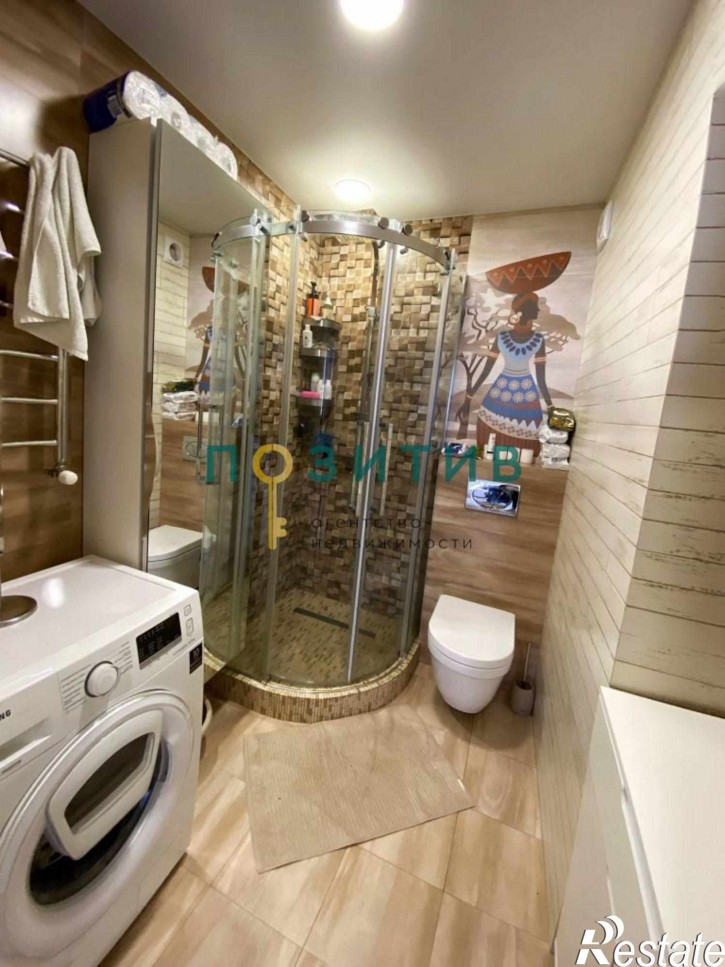 2-комн квартира Нежнова ул, 52