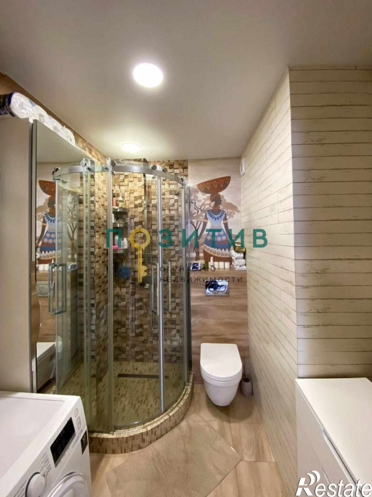 2-комн квартира Нежнова ул, 52