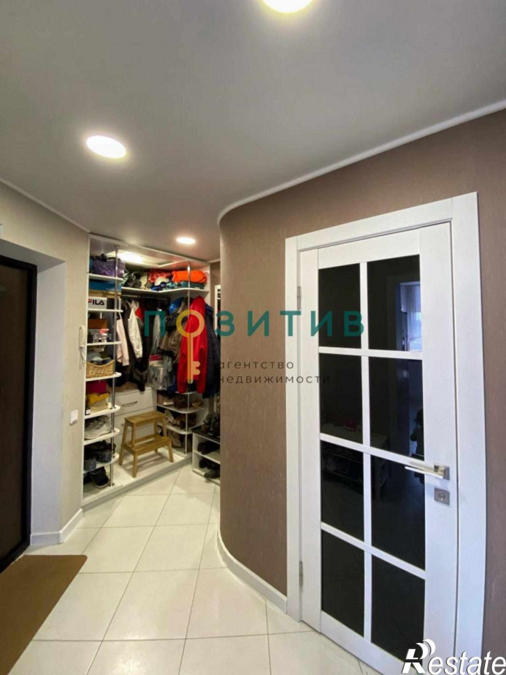 2-комн квартира Нежнова ул, 52