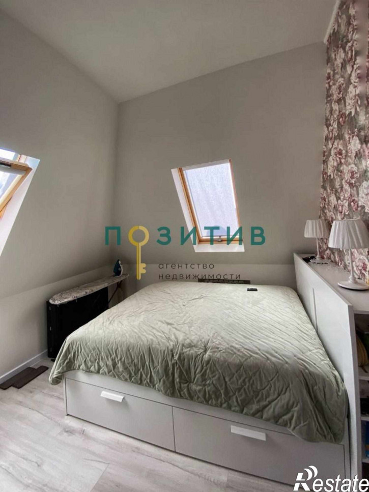 2-комн квартира Нежнова ул, 52