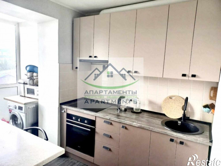 3-комн квартира Адмиральского ул, 2к3