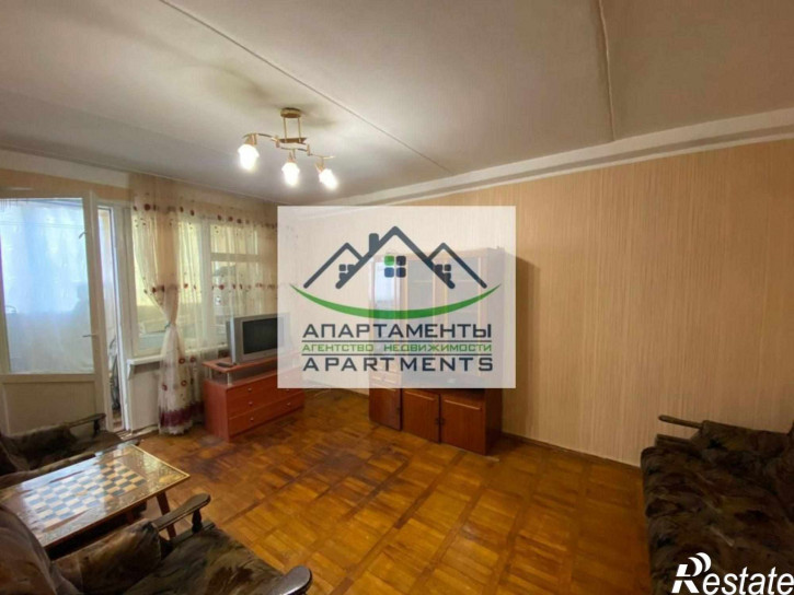 2-комн квартира Губина Андрея ул