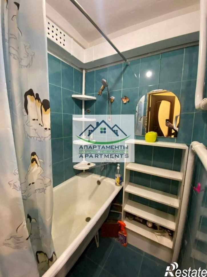 2-комн квартира Губина Андрея ул