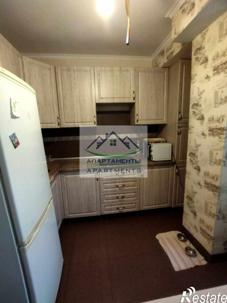 2-комн квартира Победы пр-кт, 134