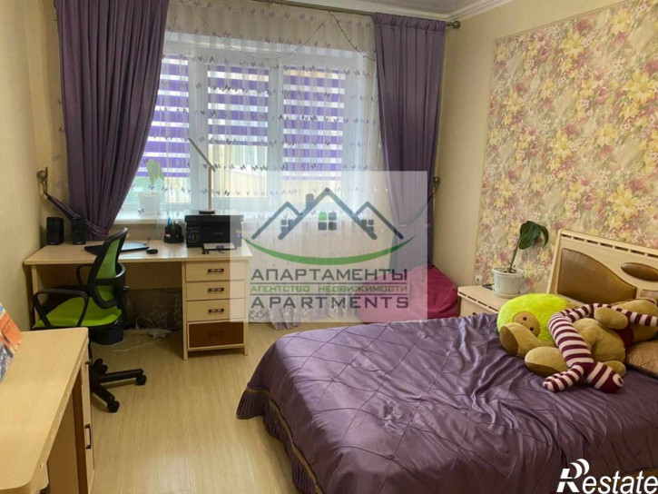 3-комн квартира Людкевича ул, 9 к 2