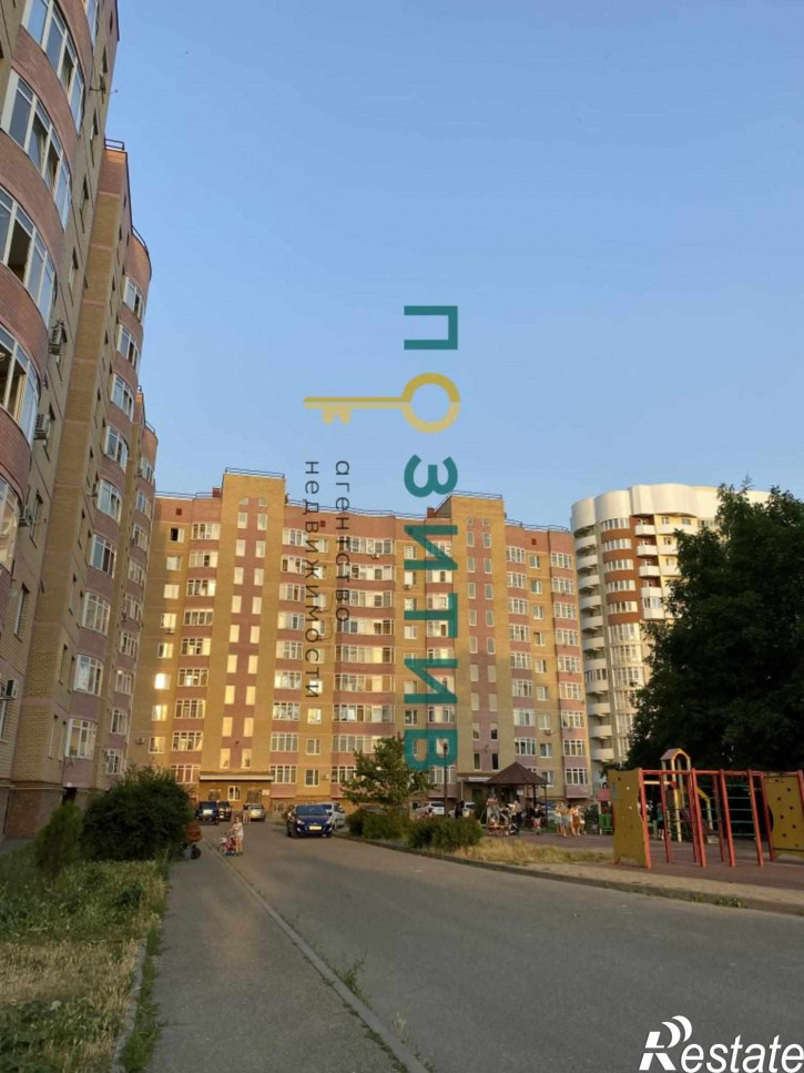 2-комн квартира Кипарисовая ул, 2к2