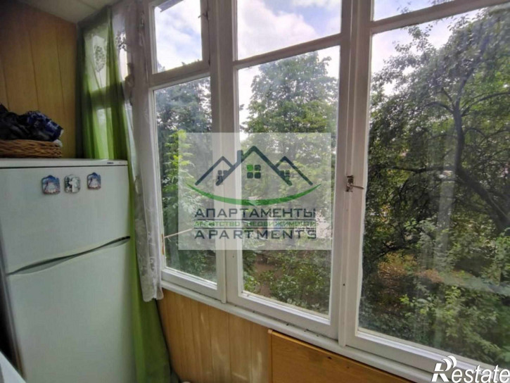 2-комн квартира Цандера проезд