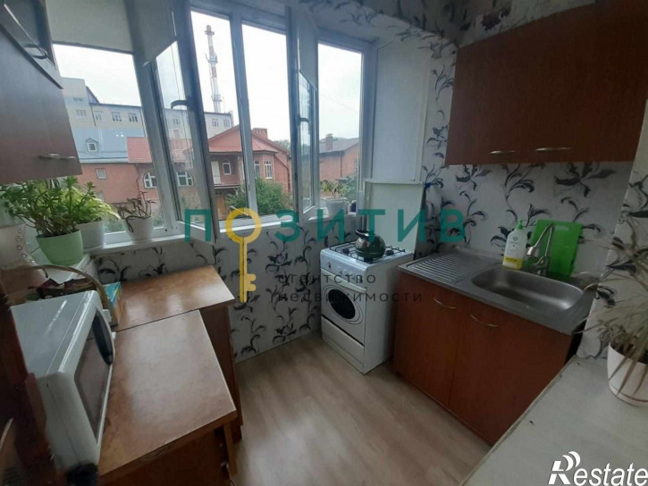 1-комн квартира Адмиральского ул, 2к4