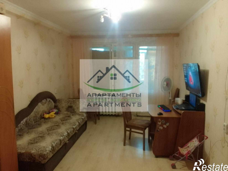 2-комн квартира Октябрьская ул, 444
