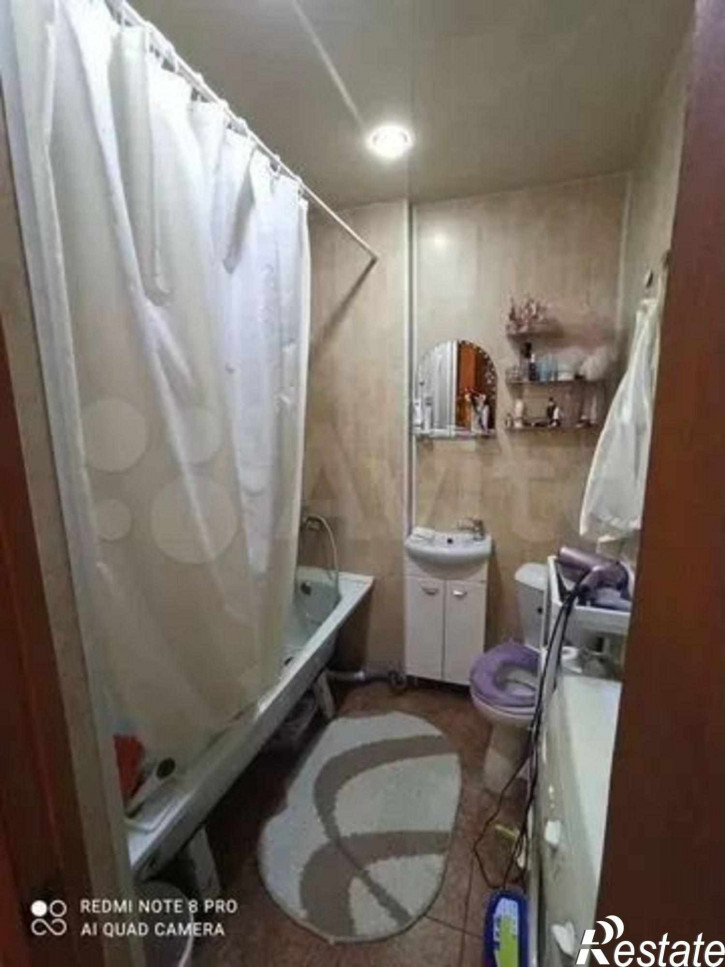 1-комн квартира Буйнакского пер, 2 з