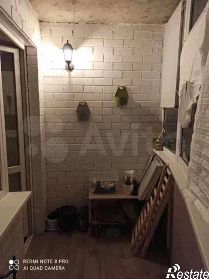 1-комн квартира Буйнакского пер, 2 з