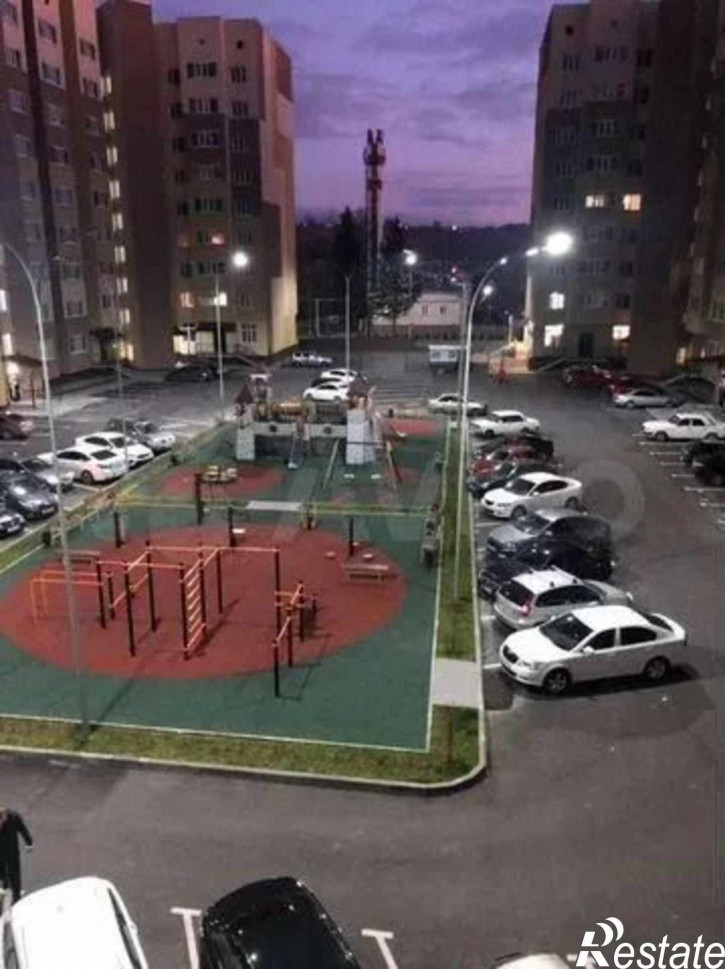 1-комн квартира Чапаева ул, 4/1 А
