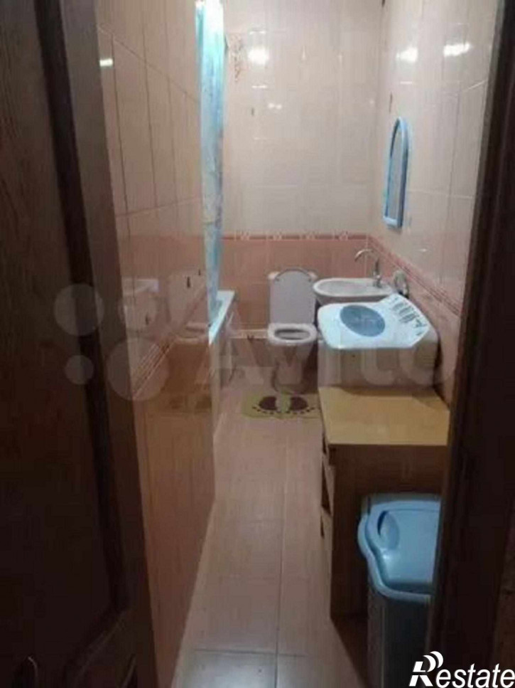 1-комн квартира Ртищенский пер, 2 а