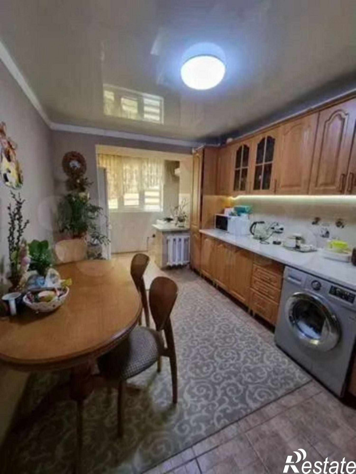 3-комн квартира Пирогова ул, 62/5