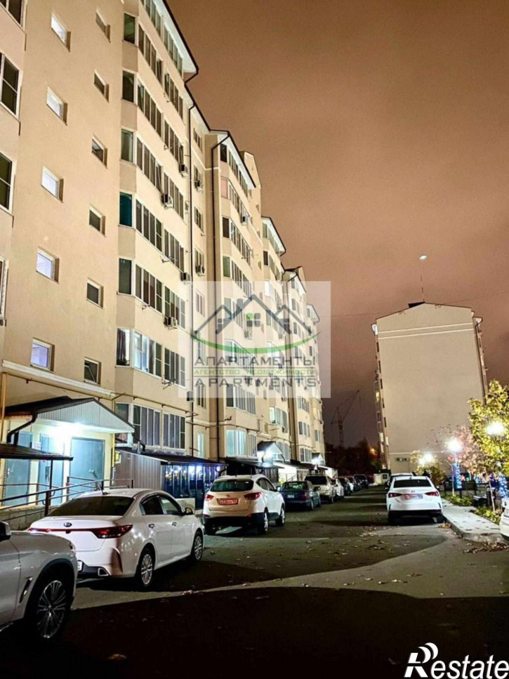 2-комн квартира Оранжерейная ул, 17/1