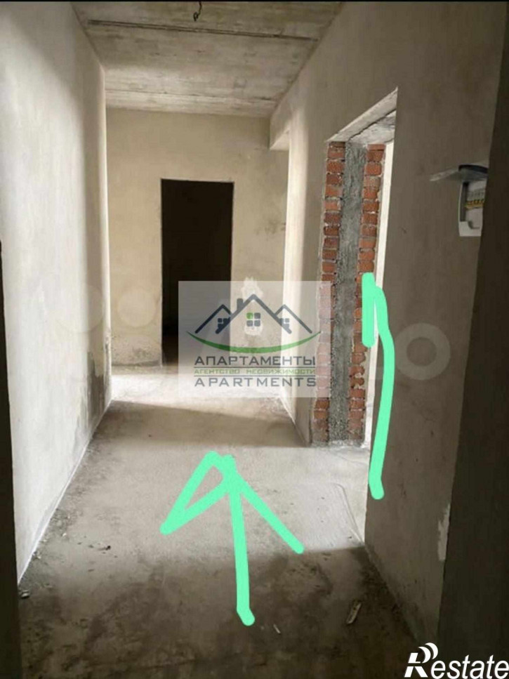 2-комн квартира Оранжерейная ул, 17к1