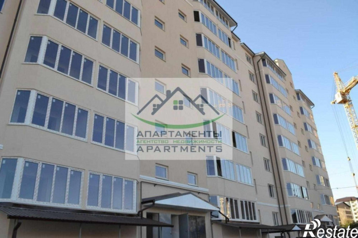 2-комн квартира Оранжерейная ул, 17/1