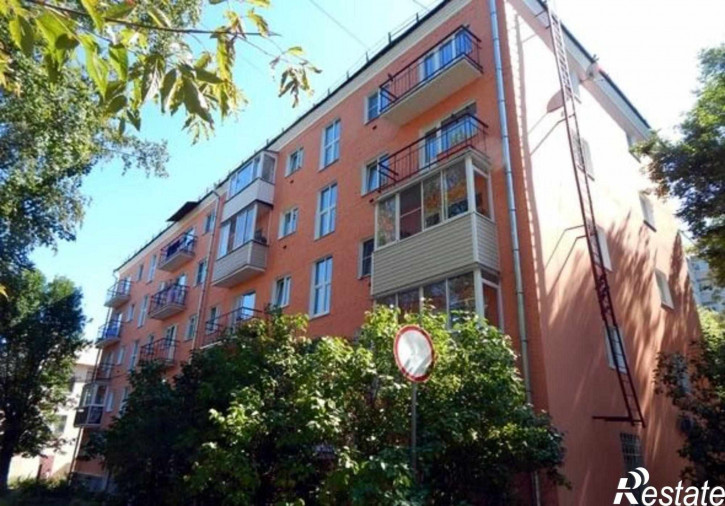1-комн квартира Каманина ул, 10/18