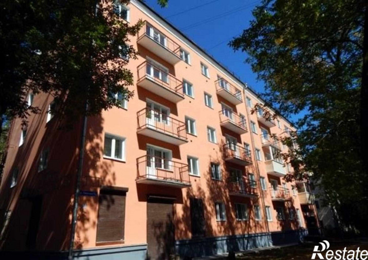 1-комн квартира Каманина ул, 10/18