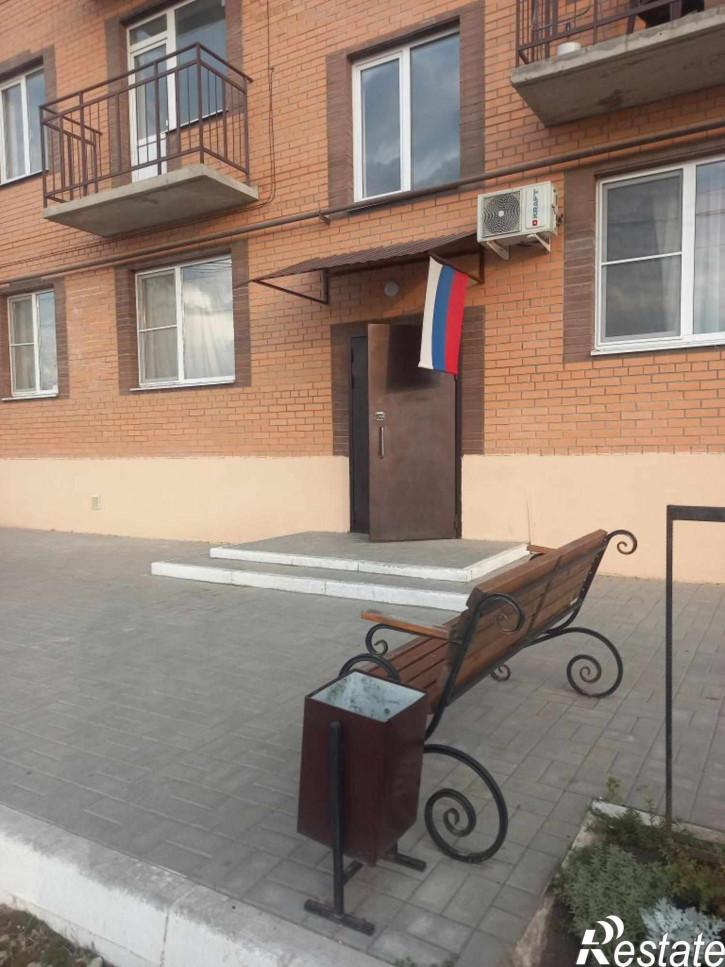 1-комн квартира Украинская