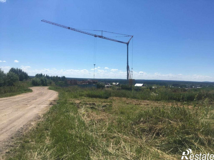 Земельный участок Юбилейная