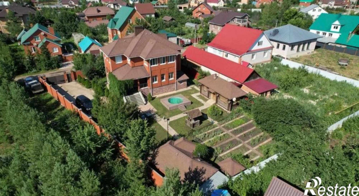 Коттедж/дом Зарубинская