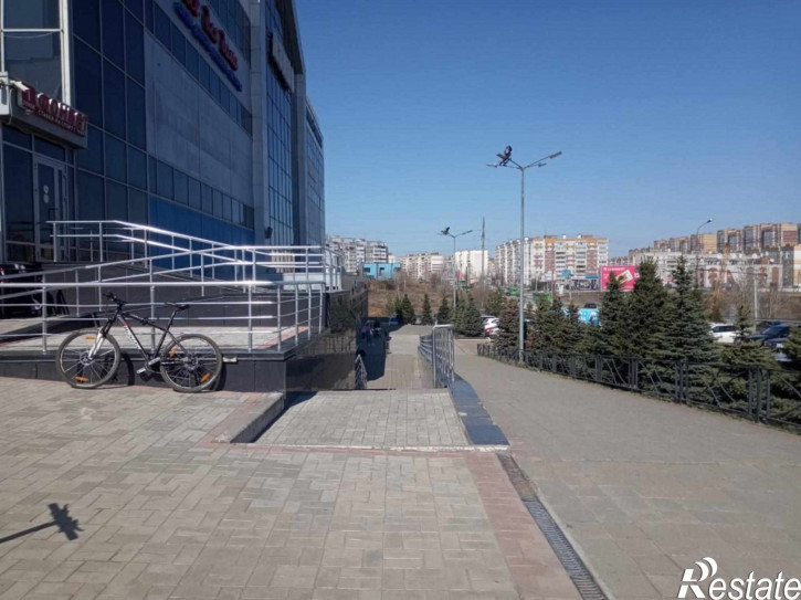 Помещение свободного назначения ул Юлиуса Фучика, 155/9