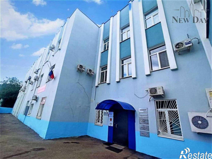 Офис Верхне-Карьерная улица, 3АкМ